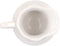 Daan kromhout design - Can you feel it vase white 14x11x15 cm