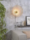 GOOD&MOJO Wandlamp Bromo - Bamboe - Asymmetrisch - Ø50cm - Binnen Scandinavisch,Bohemian