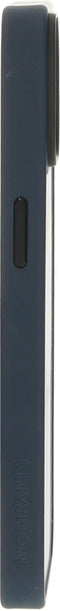 Mobiparts iPhone 15 - Hardcover - MagSafe Compatible met Corner Protection - Blauw