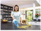 BLACK+DECKER WDC115WA - Wet & Dry kruimeldief - 385ml capaciteit - Snoerloos