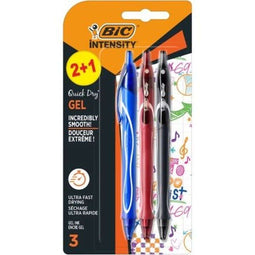 Boligrafo de tinta líquida Bic 972035