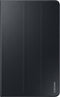 Samsung Galaxy Tab A (2016) - Book Cover - Anti-shock en krasbestendig - Zwart