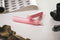 HouseVitamin Set van 6 kaarsen - Roze