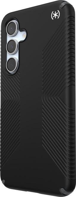 Speck Presidio2 Grip - Samsung Galaxy S24 FE - Armor Cloud Technologie - Zwart