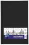 Oxford - Schetsboek A5 - 96 vel 100g papier - zwart