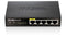 D-Link DES 1005P - 5-Port Fast Ethernet PoE Switch - 1 Gbps omschakelcapaciteit