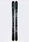 Rossignol Blackops 98 - Freeride ski's - Inclusief Look Pivot 15 GW B95 bindingen - Zwart 182 cm