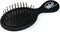 Wet Brush Haarborstel Mini Detangler Zwart