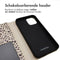 iMoshion Hoesje Geschikt voor iPhone 12 Pro / 12 Hoesje Met Pasjeshouder - iMoshion Design Bookcase smartphone - Meerkleurig / Black And White Dots
