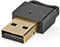Nedis BLDO100V5BK - USB 2.0 Bluetooth 5.1 mini-dongle - 20m bereik