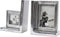 Riviera Maison Making Memories Book Stand - Aluminium - Zilver - 16.5x10.0x22.0 cm
