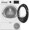 Whirlpool C WD 94M WBS BE - Warmtepompdroger - 9 kg trommelcapaciteit - Energieklasse C