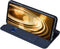 Dux Ducis - Pro Serie Slim wallet hoes -Geschikt voor Samsung Galaxy A72 - Blauw