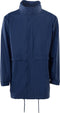 Rains Tracksuit Jacket 1262 - Waterdicht - Regular fit - Klein Blue