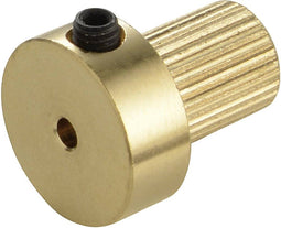 Messing Koppelings-inzetstuk Modelcraft Boordiameter: 5 mm (Ø x l) 13 mm x 15 mm