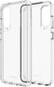 Gear4 Crystal Palace - Soft case - D3O® bescherming - Transparant
