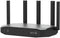 Ruijie Networks RG-EG105GW-X - Router - Wi-Fi 6 - 5x Ethernet 1Gbps - 2,4GHz max 574Mbps - 5GHz max 2,402Gbps