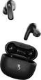 Skullcandy Rail - True Wireless Earbuds - Skull-iQ Smart Feature Technology - Zwart