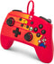 PowerA 1526539-01 - Gamecontroller - Toewijsbare knoppen 3,5 mm audio - Blauw Oranje Rood Zwart
