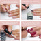 Méanail Deluxe Kit - Gel nagellak - 48W LED lamp en accessoires - Basic Nude (30-delig)