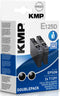 KMP E125D - Inkjet Cartridge - Hoog (XL) rendement - Zwart (2 stuks)