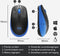 Logitech M190 - Draadloze muis - 1000dpi - Groot formaat