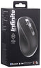T'nB Infinite - Draadloze Scroll Mouse - 3200dpi - 6 knoppen - Rechtshandig