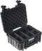 B&W Type 3000 - Outdoor Case - Schokbestendig - Zwart