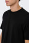 Only & Sons T-shirt Onslevi Life Reg Text Ss Tee Noos 22028147 Black Mannen Maat - S