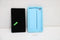 Samsung Galaxy Tab A9 - Tablet - 8.7 inch - 64GB - Studio 100 hoes - Dark blue