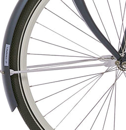 Cortina Spatbordstang voor 28 U4 thistle matt