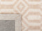 ADATEPE - Laagpolig vloerkleed - Beige - 160 x 230 cm - Viscose