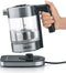 Graef WK350 - Waterkoker - Glazen behuizing - 1 liter - 2200 Watt