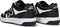 New Balance GSB480 - Lage sneakers - Leer - Zwart