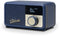 Roberts Radio Revival Petite - DAB/DAB+/FM RDS - Bluetooth audio streaming - Blauw