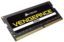 Corsair Vengeance - DDR4 SODIMM - 8 GB 2666 MHz CAS 18