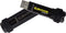 Corsair Survivor Stealth (V2) - USB-stick - 32 GB - Zwart