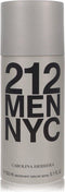 Deodorant Spray 212 Nyc Men Carolina Herrera (150 ml)