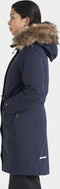 Didriksons Erika - Winterparka - Wind- en waterdicht - Dark Night Blue - Maat 38