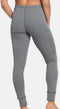 Odlo Active Warm ECO Lange Thermobroek Dames - 100% Gerecycled Polyester - Grijs - Maat L