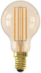 Calex Slimme Lamp - Wifi LED Filament - Dimbaar - Goud (E14)