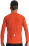 Sportful Fietsshirt Lange Mouwen Rood Heren - Matchy Long Sleeve Jersey Chili Red-L