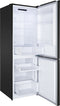 Wisberg WBKVC185CB - Koel-vriescombinatie - 327 liter - 39 dB - Energieklasse C