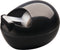 Scotch® Tape Dispenser Design Keivormig by Karim Rashid, Zwart + 1 Rol Scotch® Magic™ Tape 19 mm x 7,5 m