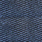 vidaXL - Deurmat - 40x60 - cm - blauw
