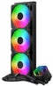 Cooler Master MasterLiquid 360 Core II - All-in-One Vloeistofkoeler - Dubbele Kamers - 360mm (3x)