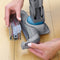 BLACK+DECKER SVJ520BFS-QW - 2IN1 Steelstofzuiger - Smart tech met Filter Sensor en Floor Sensor - Zwart