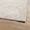 vidaXL - Vloerkleed - PAMPLONA - shaggy - hoogpolig - modern - 300x400 - cm - crème