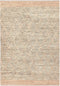 Vloerkleed TELLIKAYA Beige 160 x 230 cm Jute