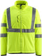 Mascot Safe Light Fleece - Hi-Vis fleecejas - Verlengde rug - Geel - XL
